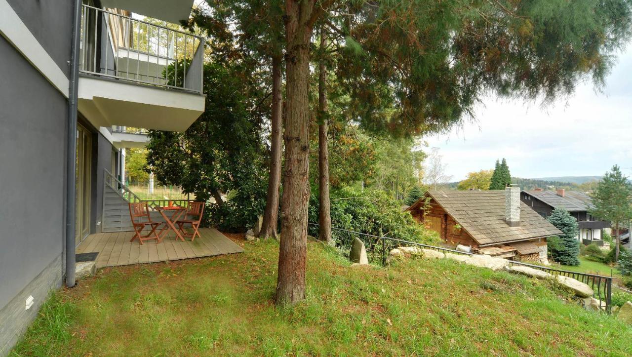 Apartamenty Sun & Ski Willa Laser Szklarska Poreba Exterior photo